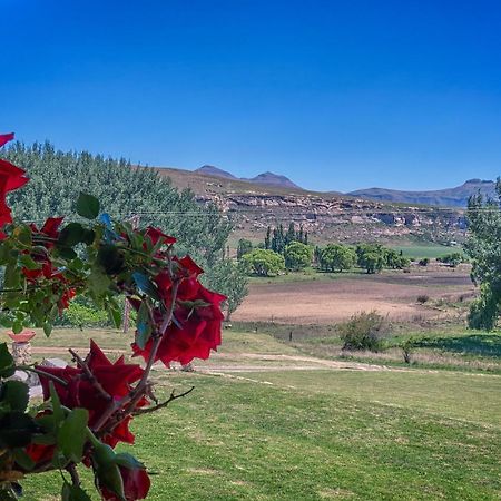 Affittacamere Linwood Guest Farm Clarens Esterno foto
