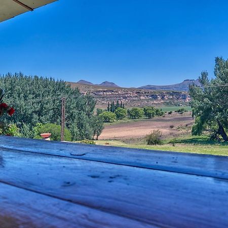 Affittacamere Linwood Guest Farm Clarens Esterno foto