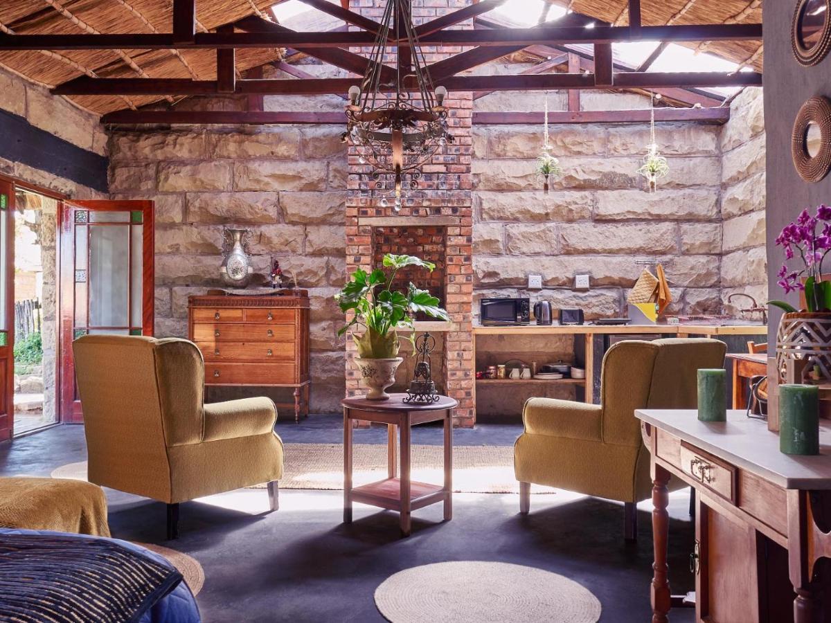 Affittacamere Linwood Guest Farm Clarens Esterno foto