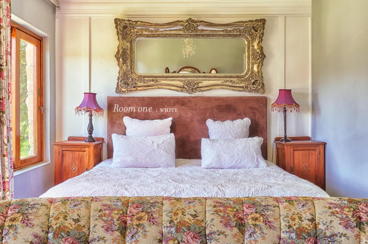 Affittacamere Linwood Guest Farm Clarens Esterno foto