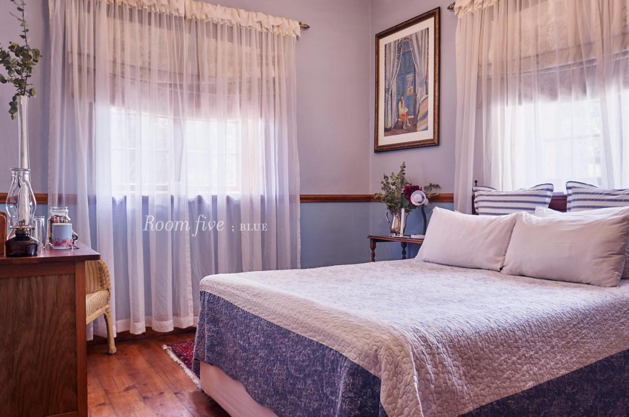 Affittacamere Linwood Guest Farm Clarens Esterno foto