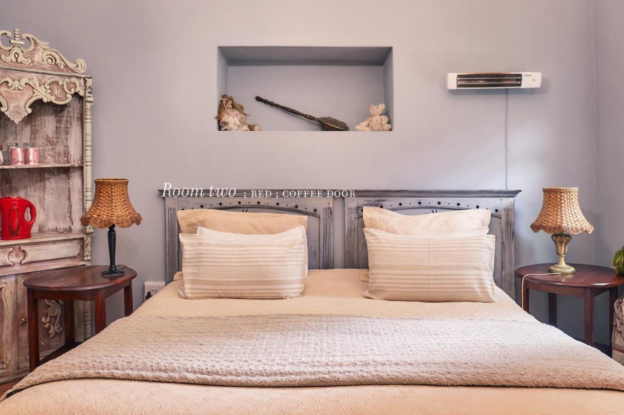 Affittacamere Linwood Guest Farm Clarens Esterno foto