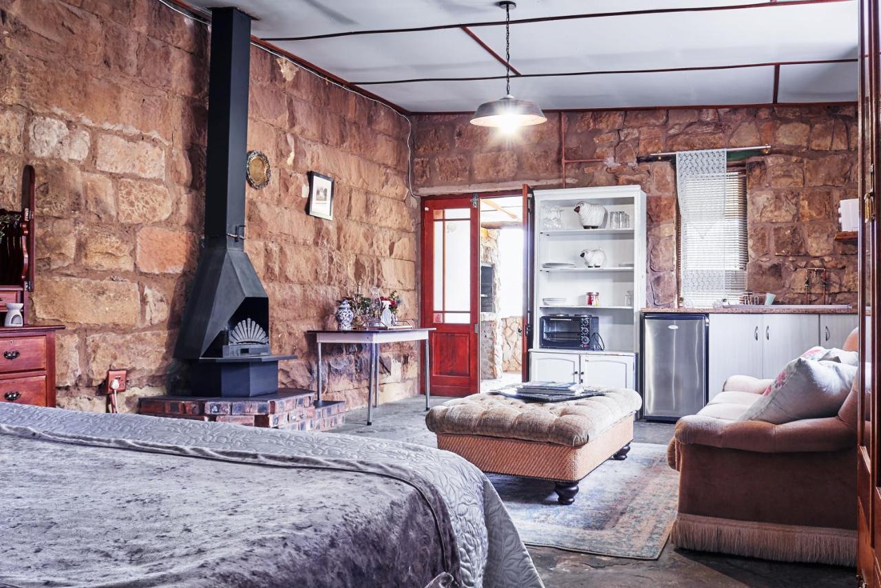 Affittacamere Linwood Guest Farm Clarens Esterno foto