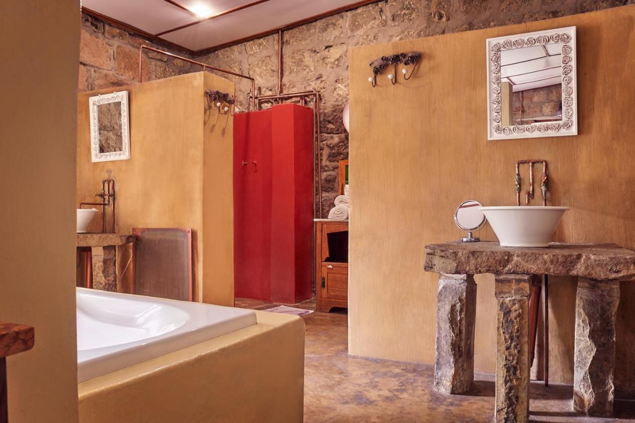 Affittacamere Linwood Guest Farm Clarens Esterno foto