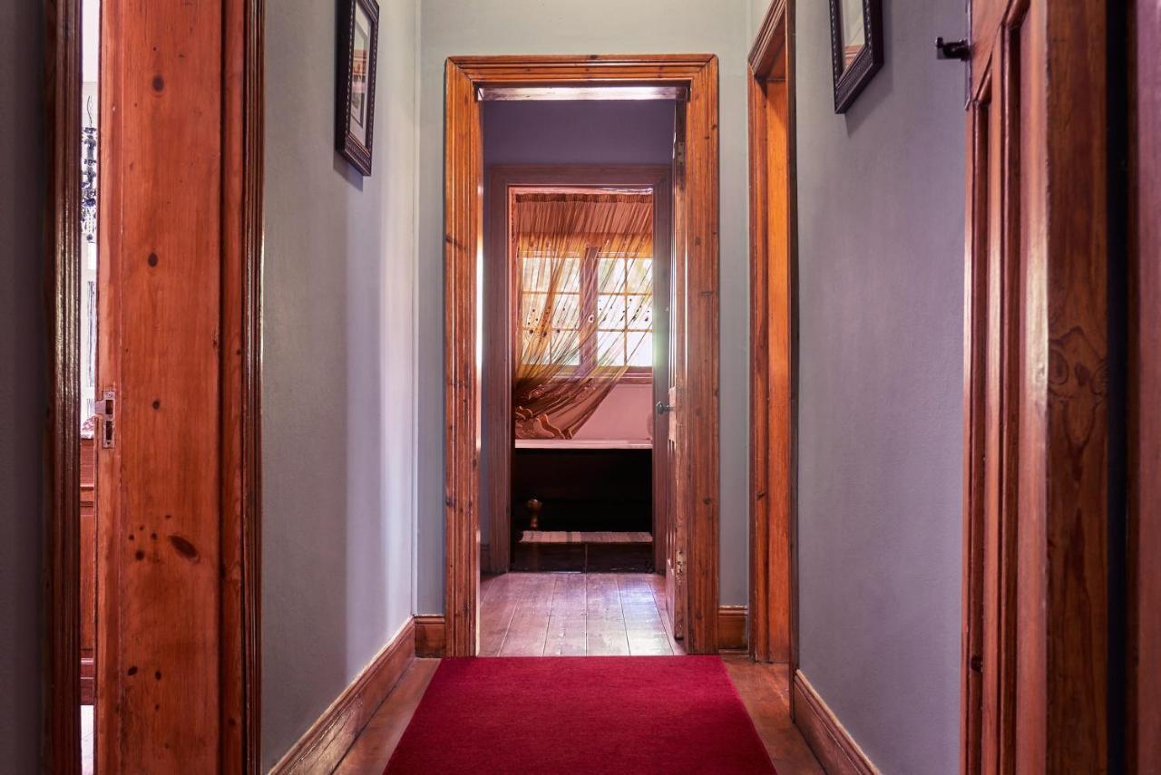 Affittacamere Linwood Guest Farm Clarens Esterno foto