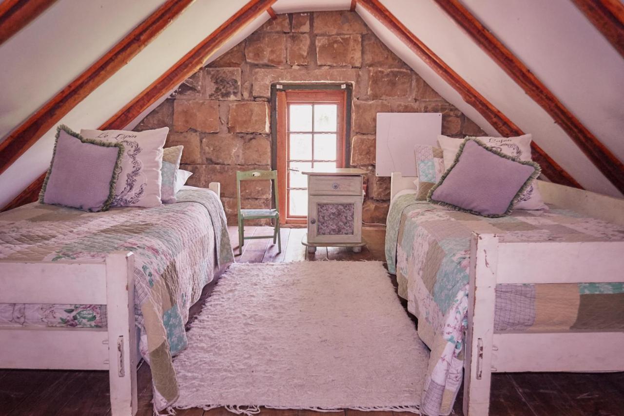 Affittacamere Linwood Guest Farm Clarens Esterno foto