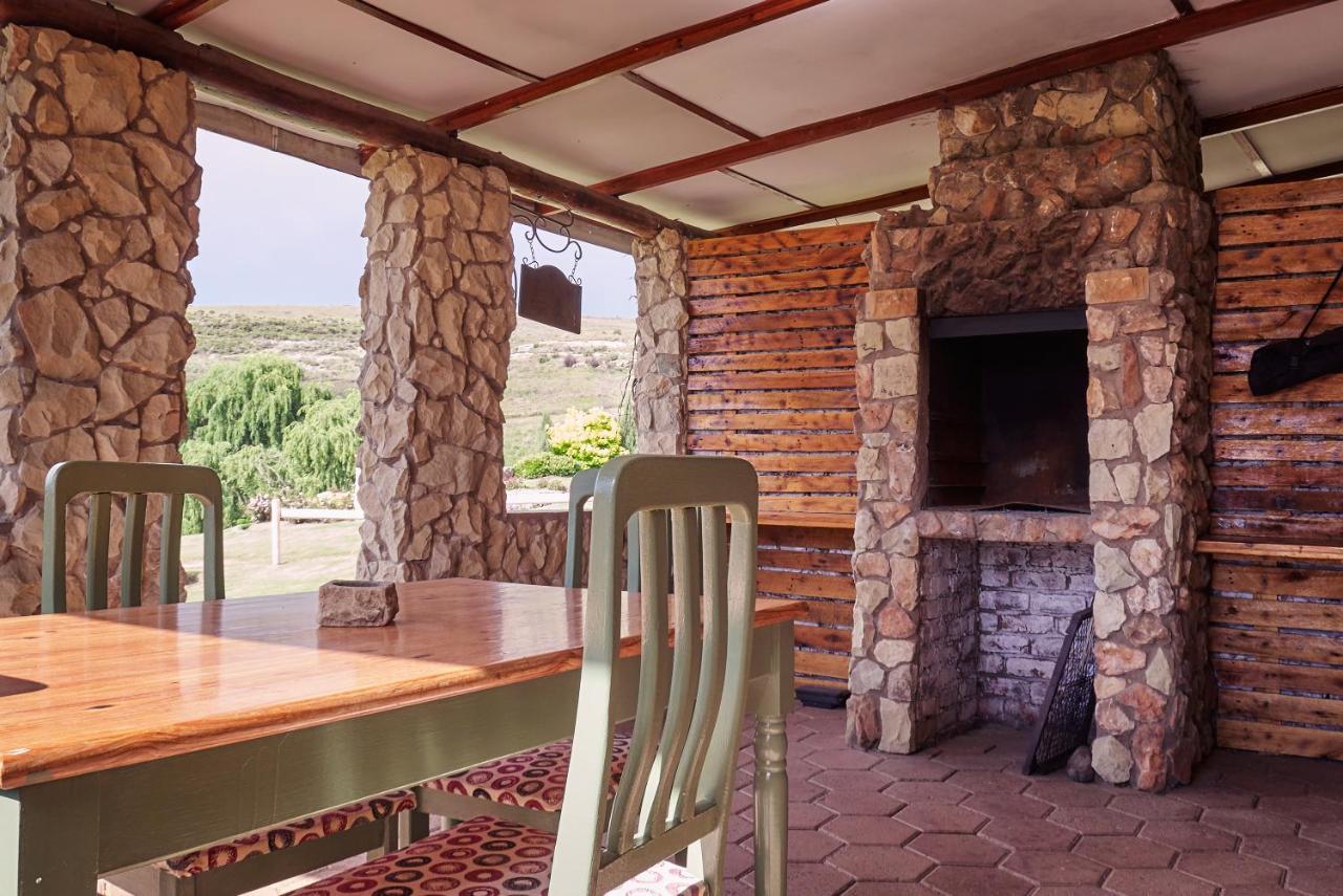 Affittacamere Linwood Guest Farm Clarens Esterno foto