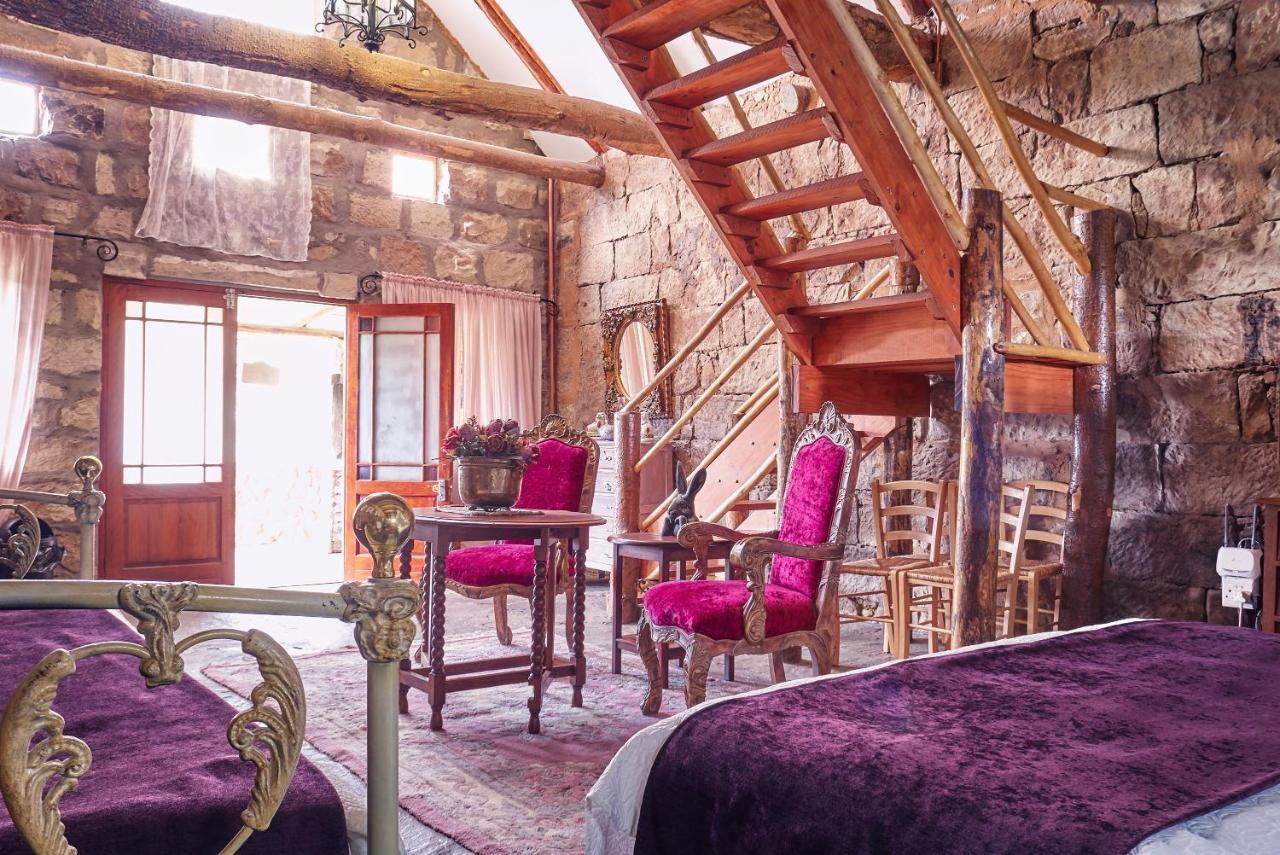 Affittacamere Linwood Guest Farm Clarens Esterno foto