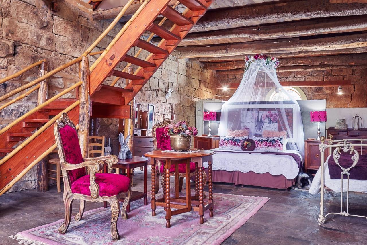 Affittacamere Linwood Guest Farm Clarens Esterno foto