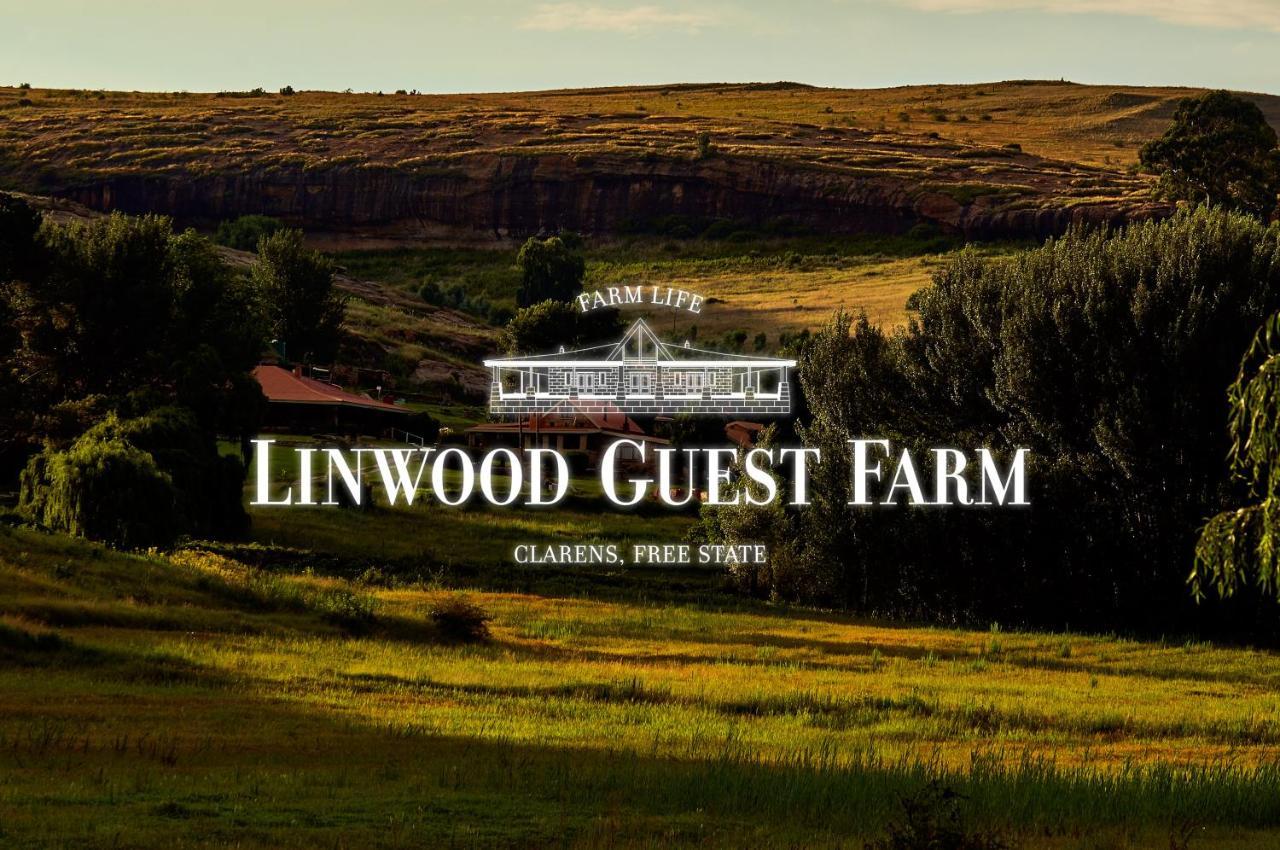 Affittacamere Linwood Guest Farm Clarens Esterno foto