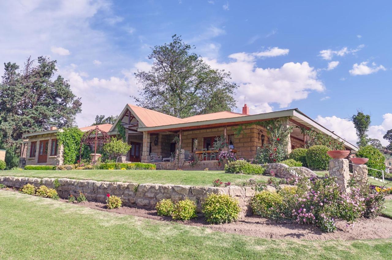 Affittacamere Linwood Guest Farm Clarens Esterno foto