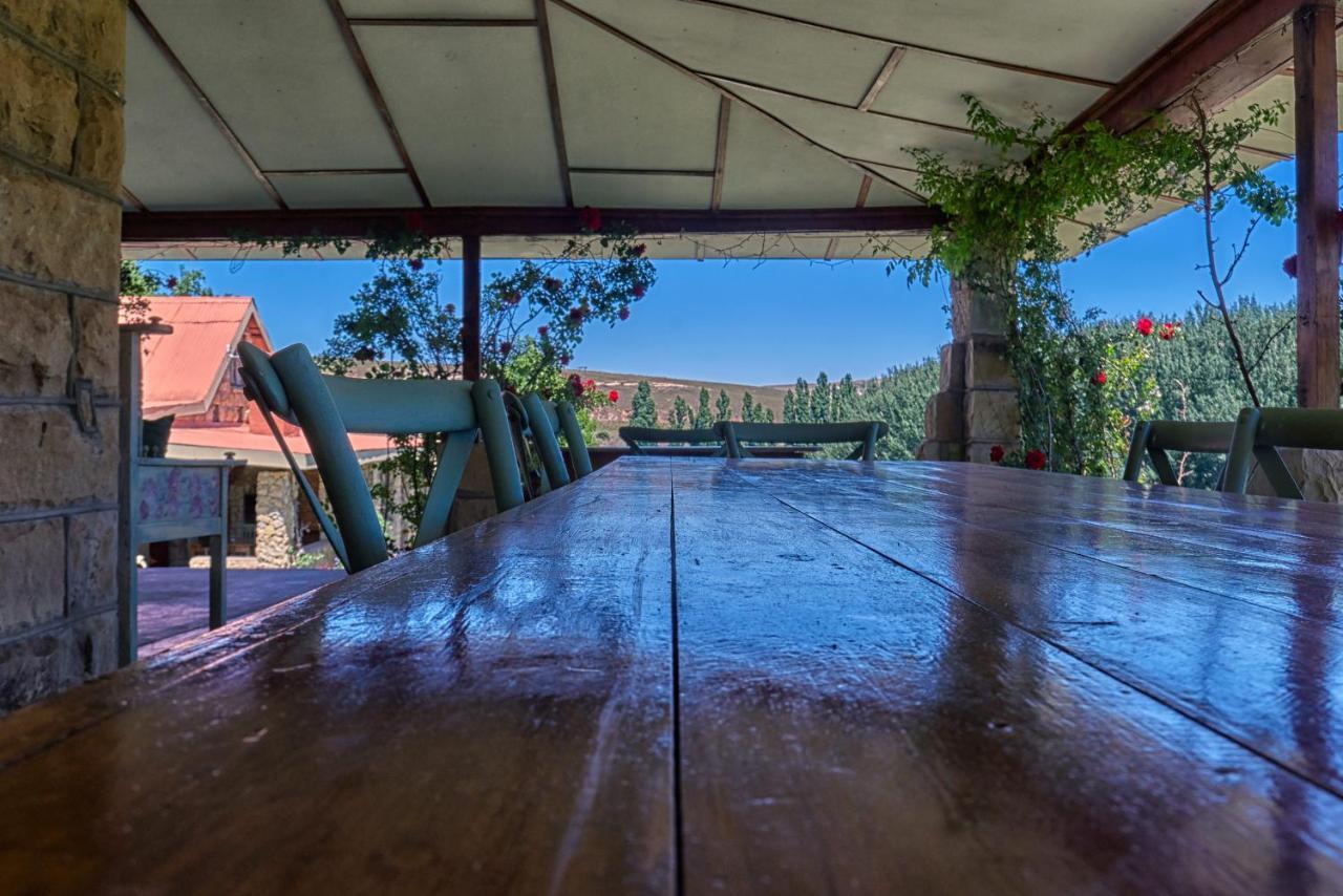 Affittacamere Linwood Guest Farm Clarens Esterno foto